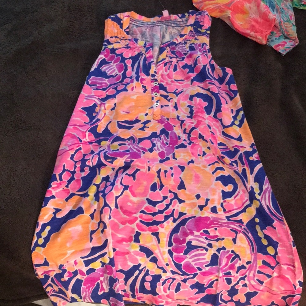 NWT Lilly Pulitzer Essie Dress